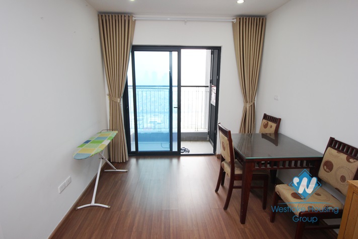 03 bedrooms apartment in Gold Mark city for rent